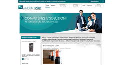 Desktop Screenshot of gardacomputers.it